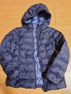 【オラフ☆様専用】UNIQLO ユニクロ ダウン　140のサムネイル