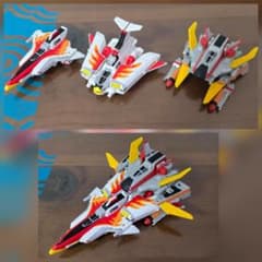 ガンフェニックスストライカー 食玩 ウルトラマンメビウスのサムネイル