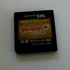ポケモン ハートゴールドのサムネイル