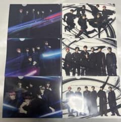 SixTONES スト　NAVIGATOR NEW ERA 特典ファイル　6枚