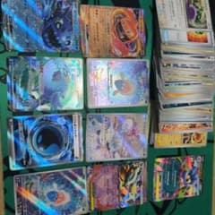 か*可様 ポケモンカード まとめ売り ストームエメラルダ　box相当のサムネイル