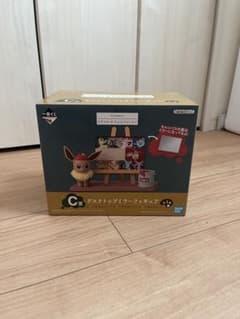 ポケモン 一番くじ C賞 デスクトップミラーフィギュアのサムネイル
