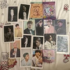 BTS グッズ まとめ売り フォトカード ステッカー値下げ可能のサムネイル