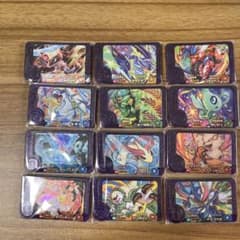 ポケモンフレンダ　スーパートレジャー　トレジャー　セットのサムネイル