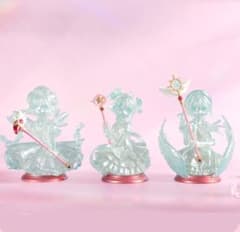 カードキャプターさくら　氷の彫刻のサムネイル