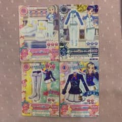 アイカツカードのサムネイル