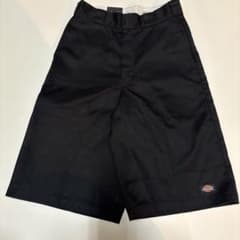 Dickies Twill Work Short ルーズフィット 黒 13のサムネイル