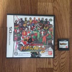 ライダージェネレーションのサムネイル