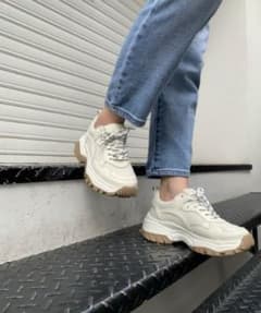 CANAL JEAN ダッドスニーカー 24cmのサムネイル