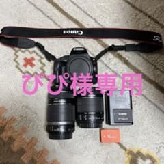 EOS kiss x7 美品のサムネイル