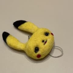 羊毛フェルト ハンドメイド キモカワシリーズ - メルカリ