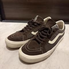 Vans Sk8-Low 30cm US12 ブラウン スニーカーのサムネイル