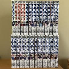 ブルーロック 1~35巻セット - メルカリ