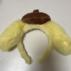 ポムポムプリン ふわふわカチューシャのサムネイル
