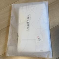【otsu様専用】未開封/今治生まれの白いタオル/フェイスタオル/白のサムネイル