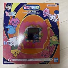 A賞 たまごっちパラダイス型アラームクロック たまごっち 一番くじ
