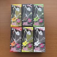hide 携帯ストラップ ギターコレクション 2011ver. 6種 - メルカリ