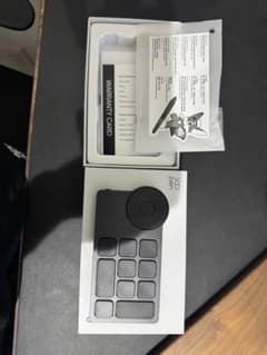 XP-Pen ACK05 左手デバイスのサムネイル