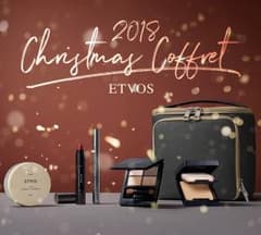 ETVOS クリスマスコフレ限定バニティーポーチのサムネイル