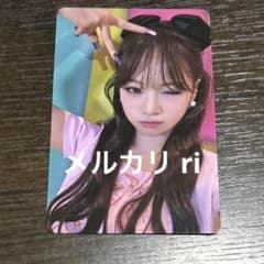 LE SSERAFIM チェウォン トレカ weverse different - メルカリ