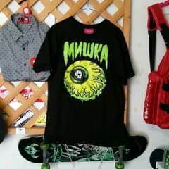 mishka Tシャツ ブラックのサムネイル