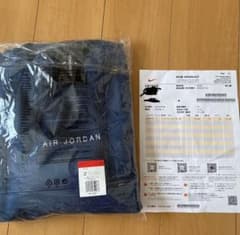 ジョーダン×フラグメント NIKE jordan fragment  スウェットのサムネイル