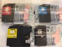 brother LC110純正インクのサムネイル