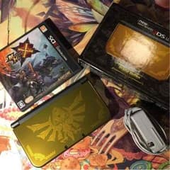 コミコミ様専用 newニンテンドー3DS LL ハイラルエディションのサムネイル