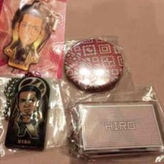 EXILE HIRO ガチャのサムネイル