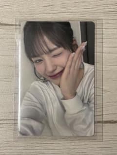 ME:I Hi-Five 石井蘭 FC トレカのサムネイル