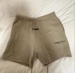 ESSENTIALS FEAR OF GOD スウェットショーツのサムネイル