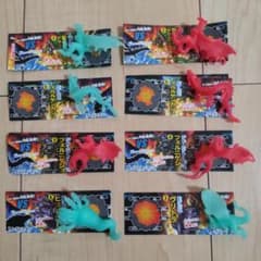 チョコエッグ　最強王図鑑　ドラゴンのサムネイル