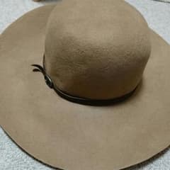 ベネッリ ツバヒロフェルトハットのサムネイル
