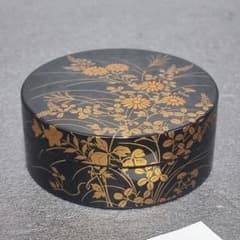 紫檀木筆筒 中国美術工芸品 重さあり 唐木 香木 書道 | Shop at