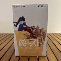 とらドラ 逢坂大河 ぬーどるストッパーフィギュアのサムネイル