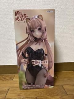 盾の勇者の成り上がり ラフタリア BiCute Bunnies Figure - メルカリ