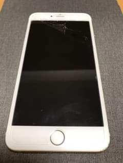 iPhone 6 Plus Gold 128 GB Softbankのサムネイル