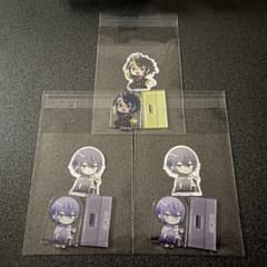 チョコエッグ にじさんじ / 小柳ロウ、伊波ライのサムネイル