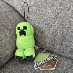 Minecraft クリーパー マスコットのサムネイル