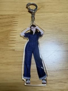 影山優佳 アクリルキーホルダーのサムネイル