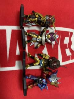 仮面ライダーゼロワン　一番くじ　E賞のサムネイル