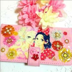 葵 様 確認用◡̈♥︎﻿オリジナル押し花ケース ❶ デイジー ミニーちゃんのサムネイル