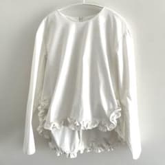 完売品　OHGA FRILL オーガ フリル ブラウス フォーマル 完売品 OHGA FRILL オーガ フリル ブラウス フォーマル - メルカリ