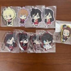 名探偵コナン アクリルキーホルダー 3種セット 2021年一番くじ - メルカリ