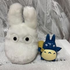 こトトロとトトロちゃんですのサムネイル