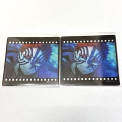 鬼滅の刃 ダイニング 第三期 お楽しみくじ フィルム風クリアカード 猗