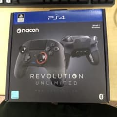 nacon revolution unlimitedのサムネイル
