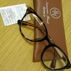 SM2 サマンサモスモス 伊達眼鏡 六甲のサムネイル