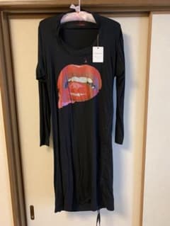 vivienne westwood リップ シャツ ワンピースのサムネイル