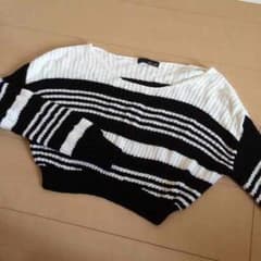 リゼクシーボーダーニットのサムネイル